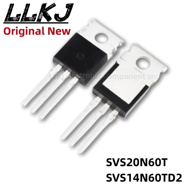

1 шт. SVS20N60T SVS14N60TD2 TO220 MOS FET TO-220