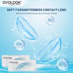 2 - Piece Prescription Contact Lenses with Free Lens Containers - -5.25 (Diopter Lenses - 2pcs)
