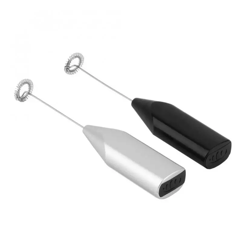 Handheld Electric Stir Stick Milk Frother Foamer Stiring Whisk Head Agitator Mixer for Kitchen Coffee Stirrer Cooking Tool milk frother,electric whisk,handheld electric whisk