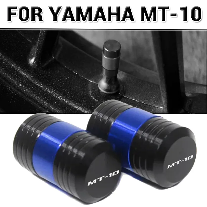 

Герметичные колпачки для стержней клапанов шин колеса для мотоцикла Yamaha MT10 MT 10 MT-10 2015-2019 2018 2020 2021