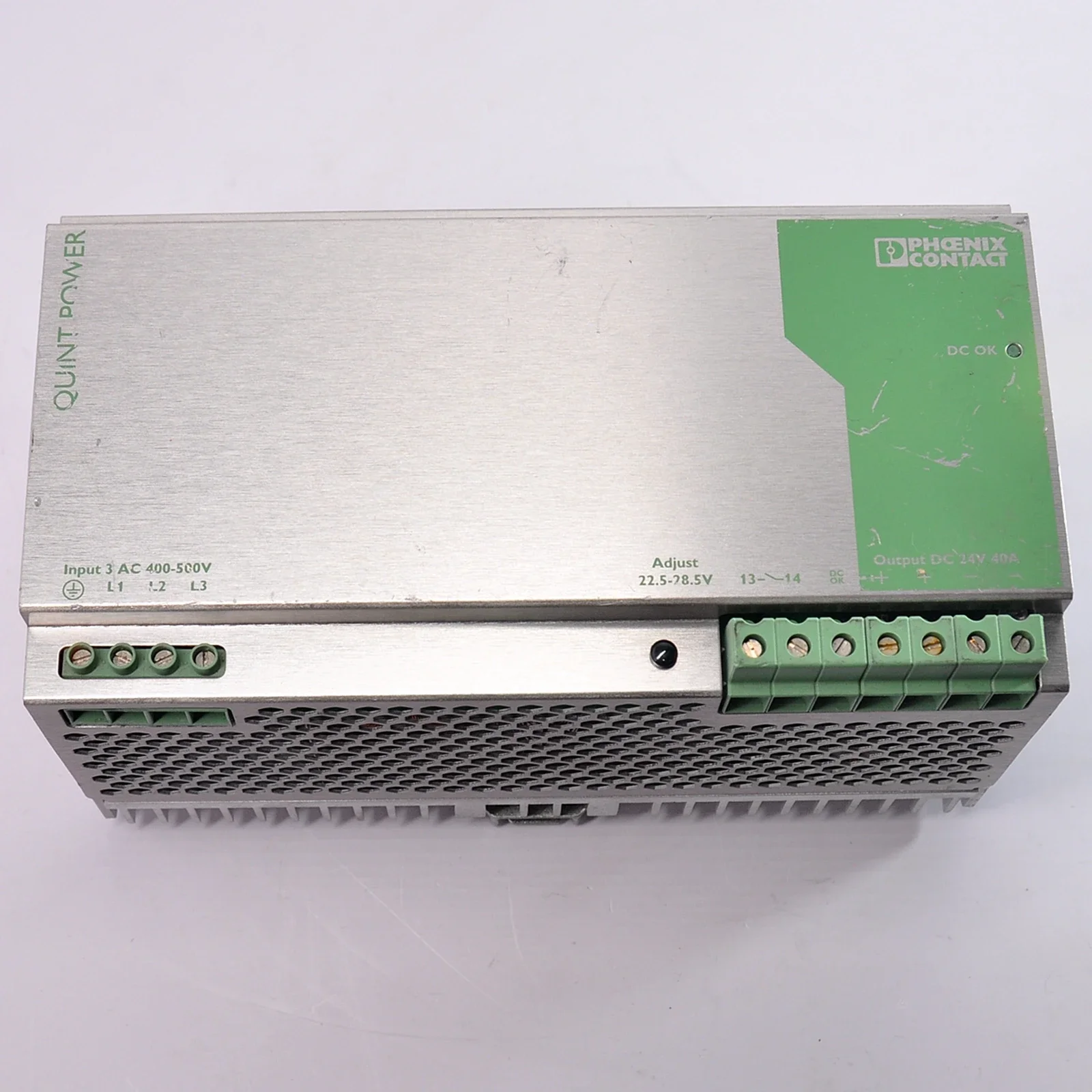 Ǵн  QUINT-PS-3X400-500AC/24DC/40   2938646