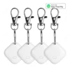 Smart Mini Locator Works With Apple Find My App Tracker And Keys Finder For Lost Keys Pets Bags Wallets Luggage Only For IOS 1