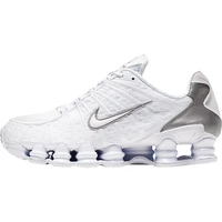 Nike authentique Shox TL hommes colonne d'air rembourré sport mode chaussures de course AV3595-100 5