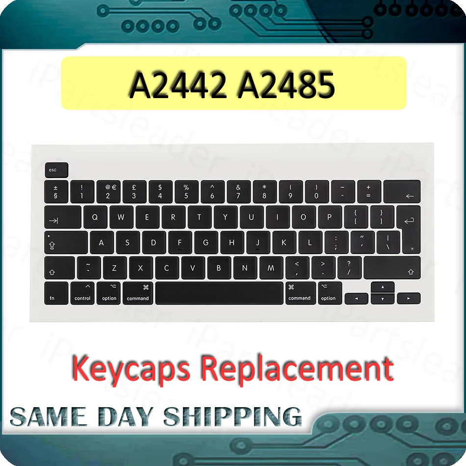 Cover Per Tastiera In Silicone Sfumato Per MacBook Pro 14'' (A2442) E 16'' (A2485) 2021 M1 Pro/Max – Versione Spagnola (tasto Invio A '7'). Protegge Da Polvere E Liquidi, Ultra Sottile, Lavabile. Colore Sfumato Bianco/... Alla Moda.