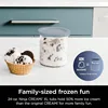 Ninja 11-in-1 Ice Cream & Frozen Treat Maker for Ice Cream, Sorbet, Milkshakes, Frozen Yogurt, & More, Includes two 24 oz. Tubs 4