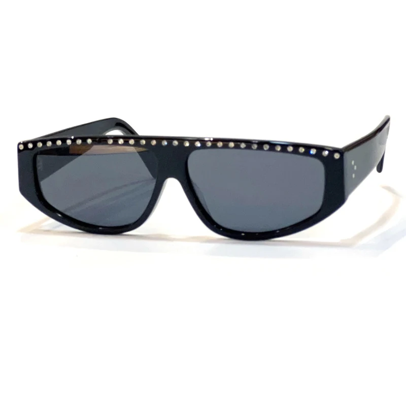 

Fashion Semilunar Frame Sunglasses Women Luxury Y2K Sun Glasses UV400 Street Eyewear Gafas De Sol Mujer
