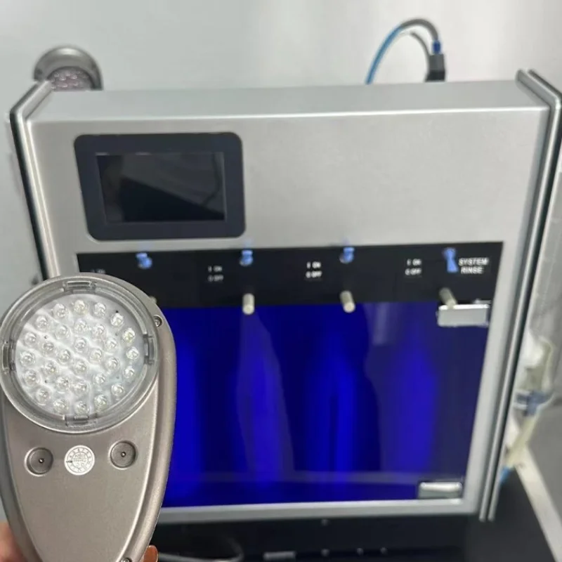 Professional Facial Lift Cleaning Water-based Exfoliation Skin Care Skin Grinding Oxygen Mmachine Beauty Equipment Salon 2