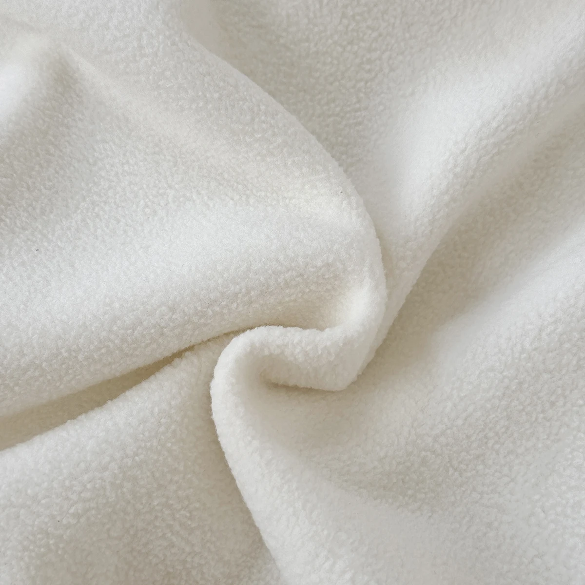 2-teiliges Baby-Bekleidungsset für Jungen und Mädchen, Einfarbiges Sport-Oberteil und Hose, Winter-Outfit für Kleinkinder, Dickes Neugeborenen-Set, Baby-Artikel – Detail 9