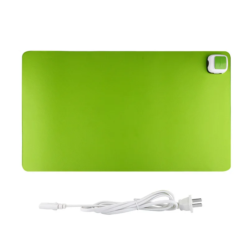 220V Portable Winter Desktop Warm Hand Table Pad Heating film Office Desk Writing Heating mouse pad New Warm Table Pat Heater