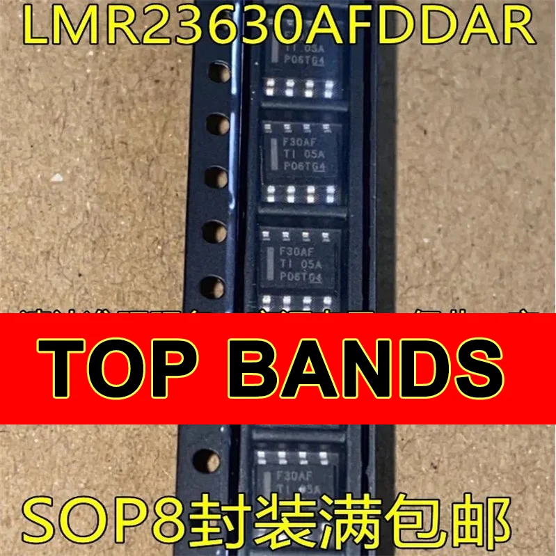 

Новый оригинальный набор микросхем LMR23630AFDDAR F30AF SOP8, 1-10 шт.