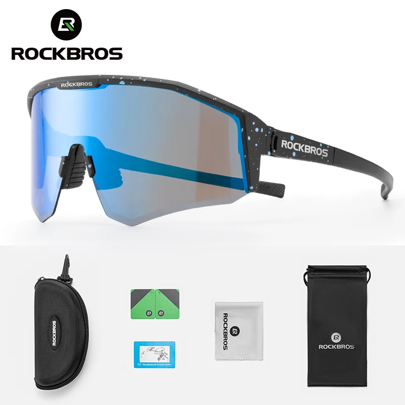 

Очки ROCKBROS велосипедные поляризационные UV400, для спорта на открытом воздухе