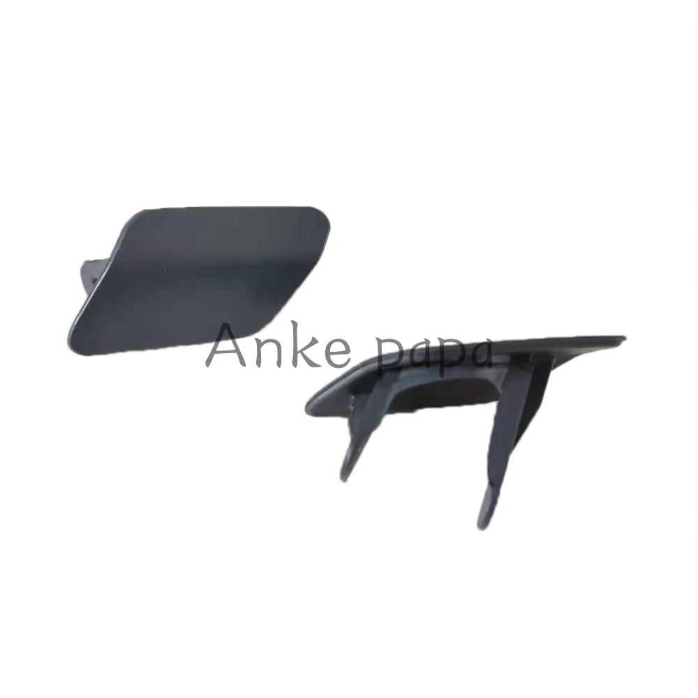 Original Papa  Headlight Washer Cover L Oe No. 51117443977.51117443978  For Bm F35Lcicover Bumper Area  2 Pcs L And R