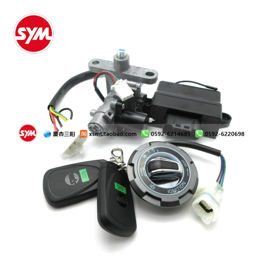 

Оригинальная фотовспышка без ключа для Sym Jet X 125 / 150 / 200