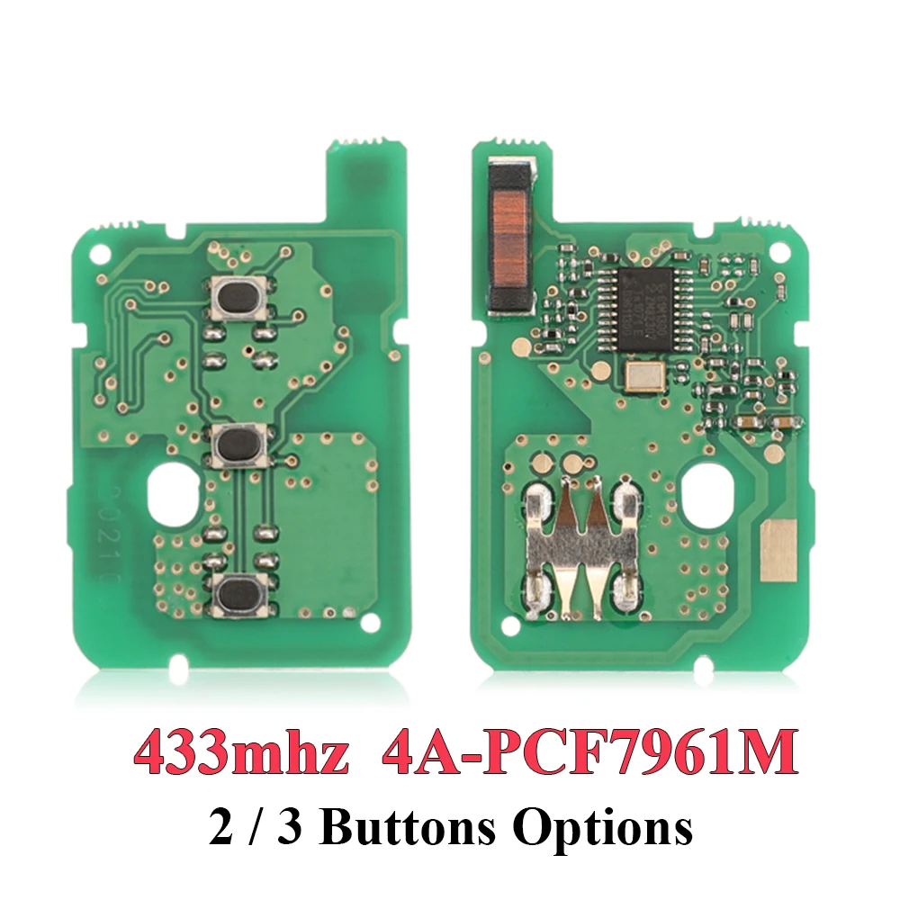 Chiave/Telecomando Per Renault Sandero Logan Lodgy Dokker Dacia Duster 4a 7961chip 433mhz Controllo Automatico Pcb Sostituire - 10x Circuito Renault 4 Chiave/Telecomando Per Renault Sandero Logan Lodgy Dokker Dacia Duster 4a 7961chip 433mhz Controllo Automatico Pcb Sostituire - 10x Circuito Renault - S89e13e63ccda46d6af6e89eb0a8cab13z