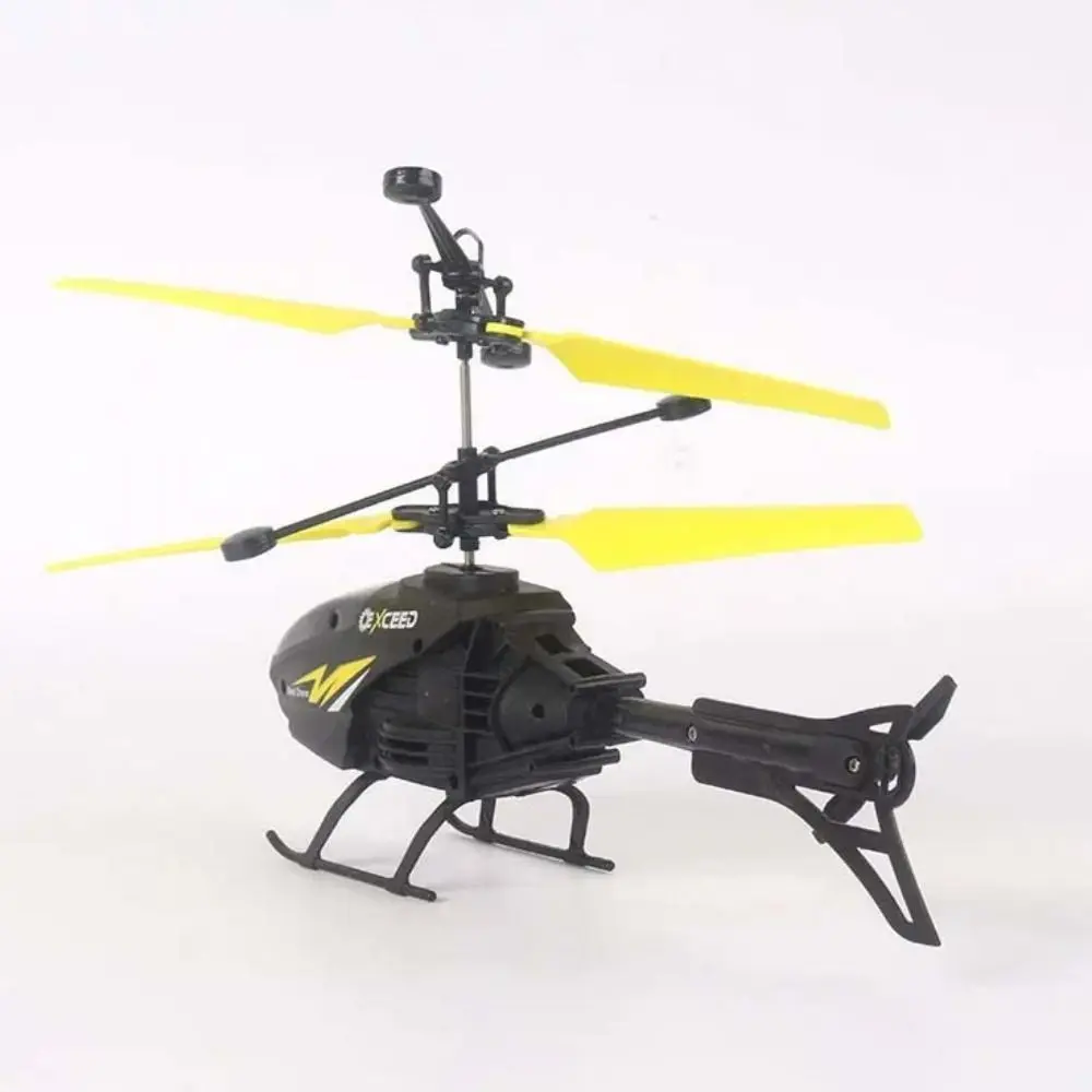 Watch Wrist Remote Control Aircraft Hand Controlled Impact Resistant Induction Helicopter Rechargeable Flying Helicopter