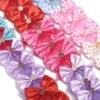 10PCS Dog Bow Dog Hair Accessories Handmade Pet Clothing Decoration Bows For Dogs and Cats Cute Pet Accessories 5
