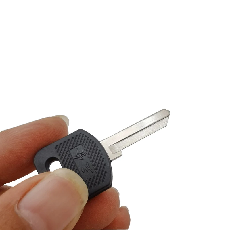 50pcs JS A110 for No.9 boss table key blank drawer lock key blank iron cabinet Iron suitcase material