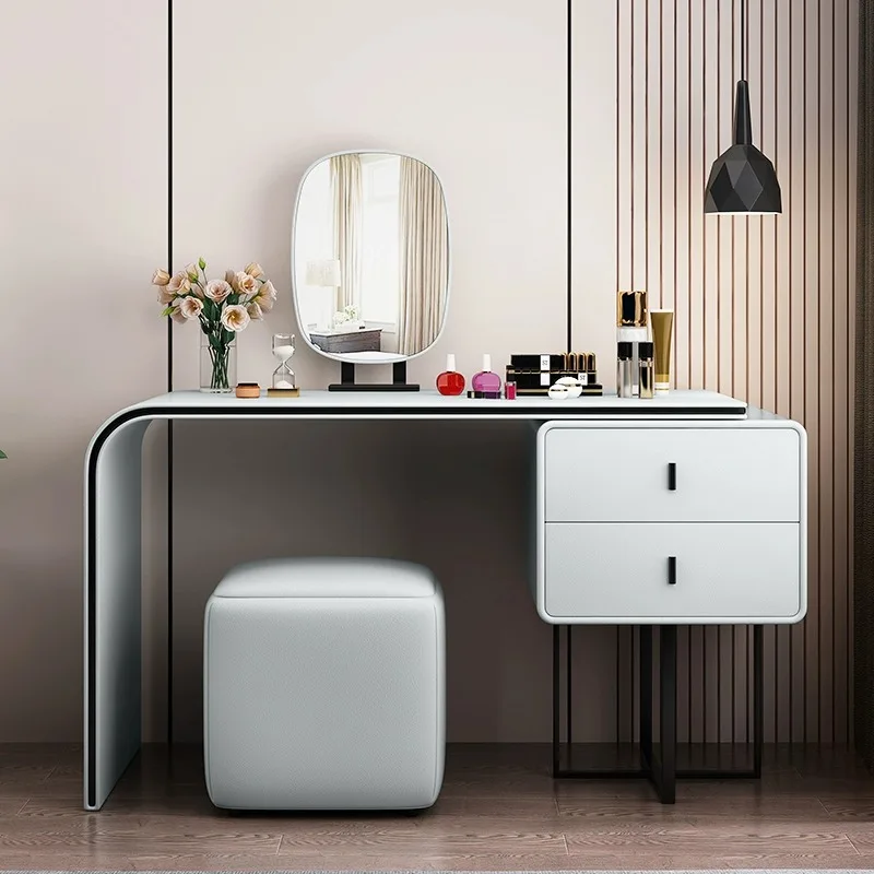 

Storage Drawers Dressers Organizer Vanity Makeup Luxury Study Nordic Dressers Nightstands Tocador Maquillaje Home Furniture HDH