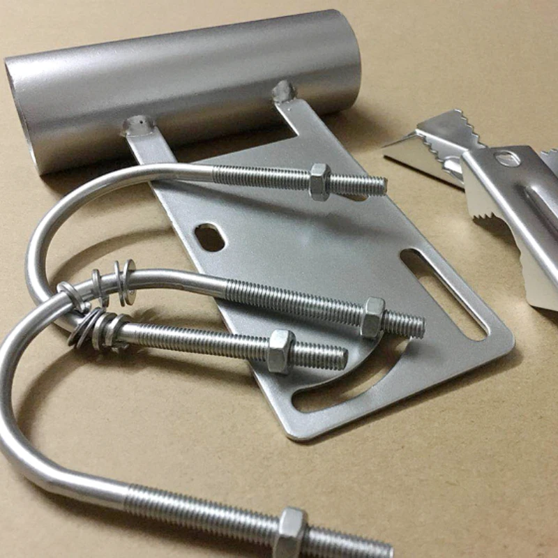 KitantennamountclampUboltmountinghardwarestainlesssteel