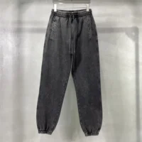 Pantalons de survêtement décontractés en batik 4