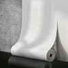 Linen 3D Foam Self-adhesive PVC Solid Color Thickened Waterproof Background Wall Renovation Wallpaper Wall Stickers Home Decor 2