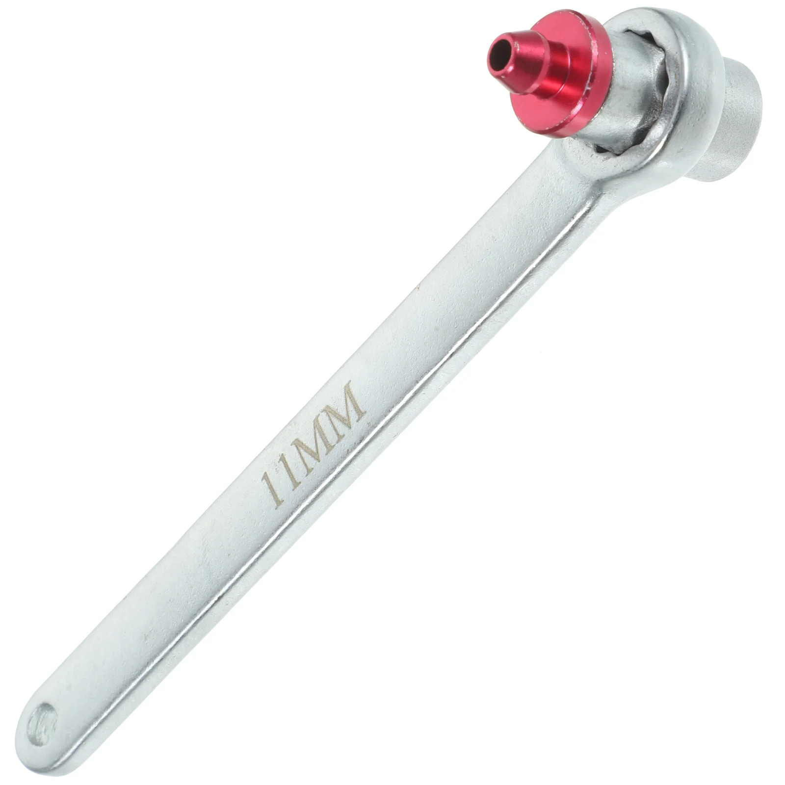 

Brake Bleeder Wrench Manual 11mm Aperture Brake Bleeder Wrench Brake Oil Drainer Repair Tool for Truck Car Auto Vehicle A30