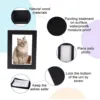 Wooden Pet Urns Wooden Cremation Box With Pet Picture Frame Pet Memorial Picture Frame Urns For Beloved Pets 5