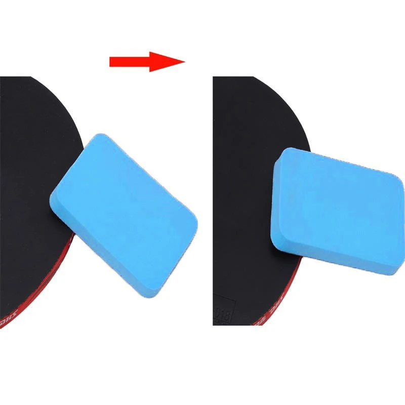 Professional Table Tennis Rubber Cleaner Table Tennis Rubber Table Tennis Racket Cleaner Table Tennis Rubber Cleaning Sponge Racket Care Accessories