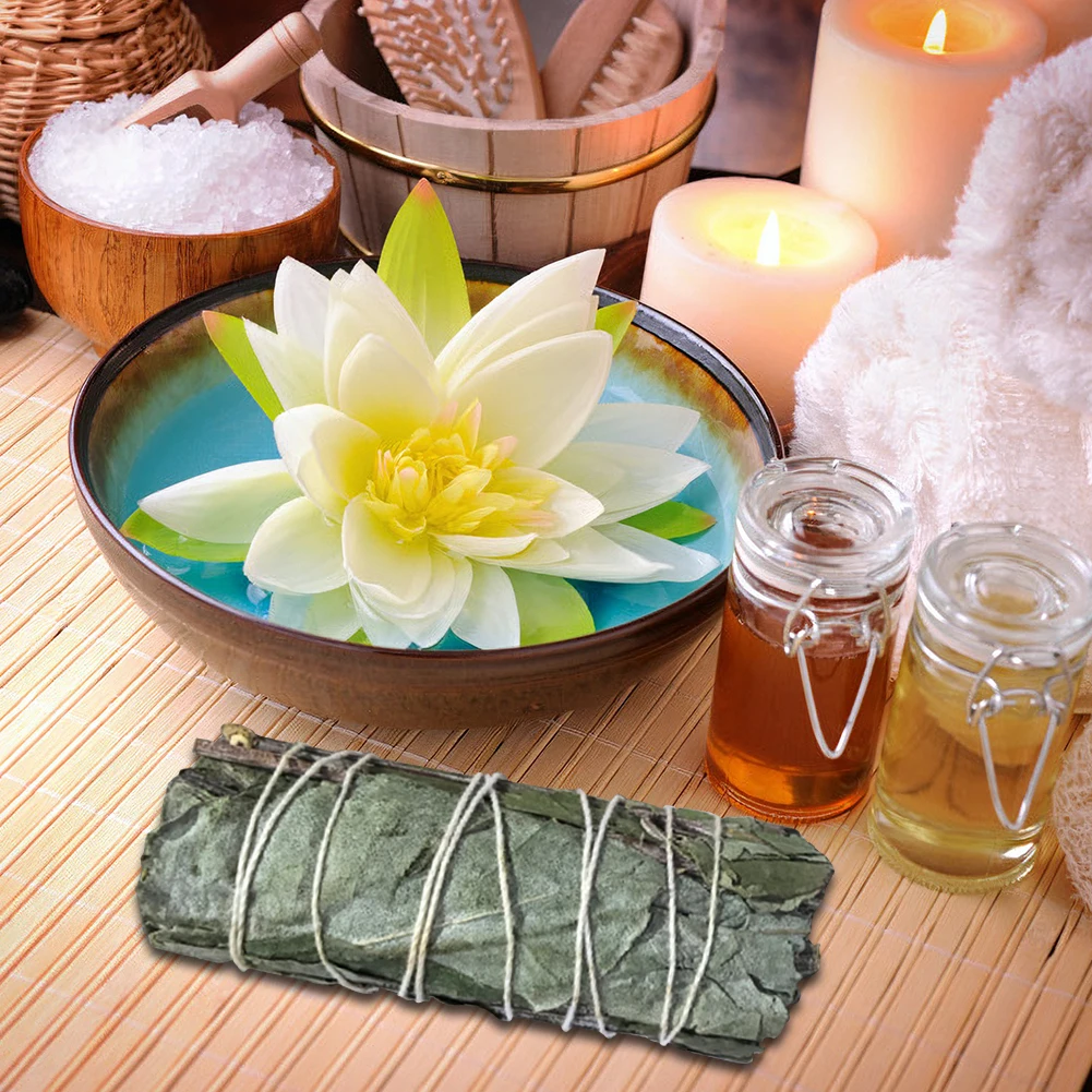 Eucalyptus Incense Sticks Natural Eucalyptus Smudge Stick Smudge Wands for Meditation Relaxation
