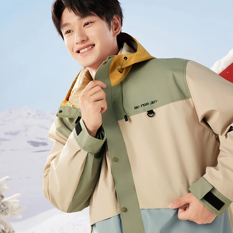 361 Degrees New Men Women Winter Ultra Light Down Jacket Wind-Resistant Waterproof Down Cotton Warm Male Female Coat 662419601