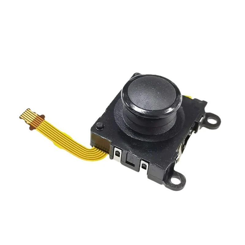 

2022 New Black 3D Analog Joystick Stick Button Sensor Module for PSVita1000 PSV1000