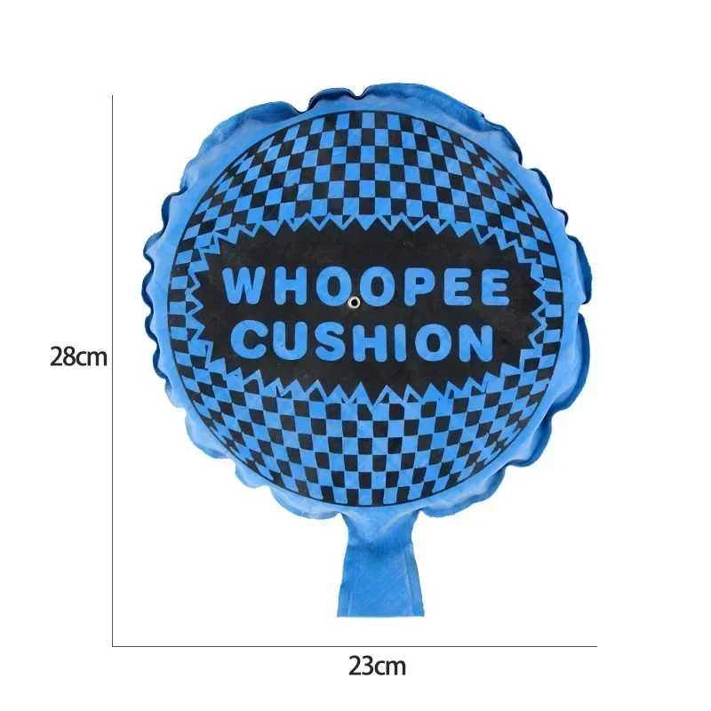 어린이 재미 장난 장난감 Whoopee 쿠션 농담 개그 장난 제조기 트릭 재미 있은 장난감 방귀 패드 베개 장난감 어린이 성인