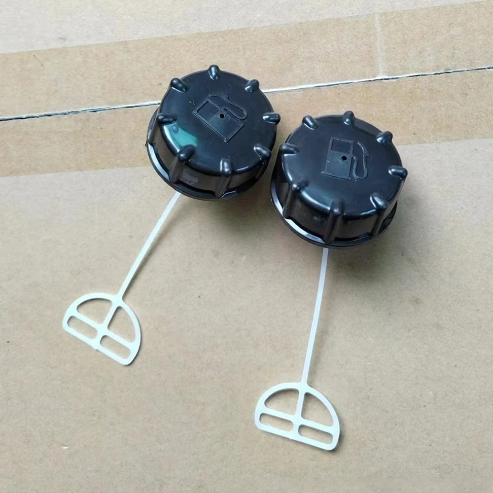 5 Tappi Serbatoio Carburante Tosaerba - Compatibili Con Vari Modelli, Ricambio Pratico E Duraturo - Foto 3