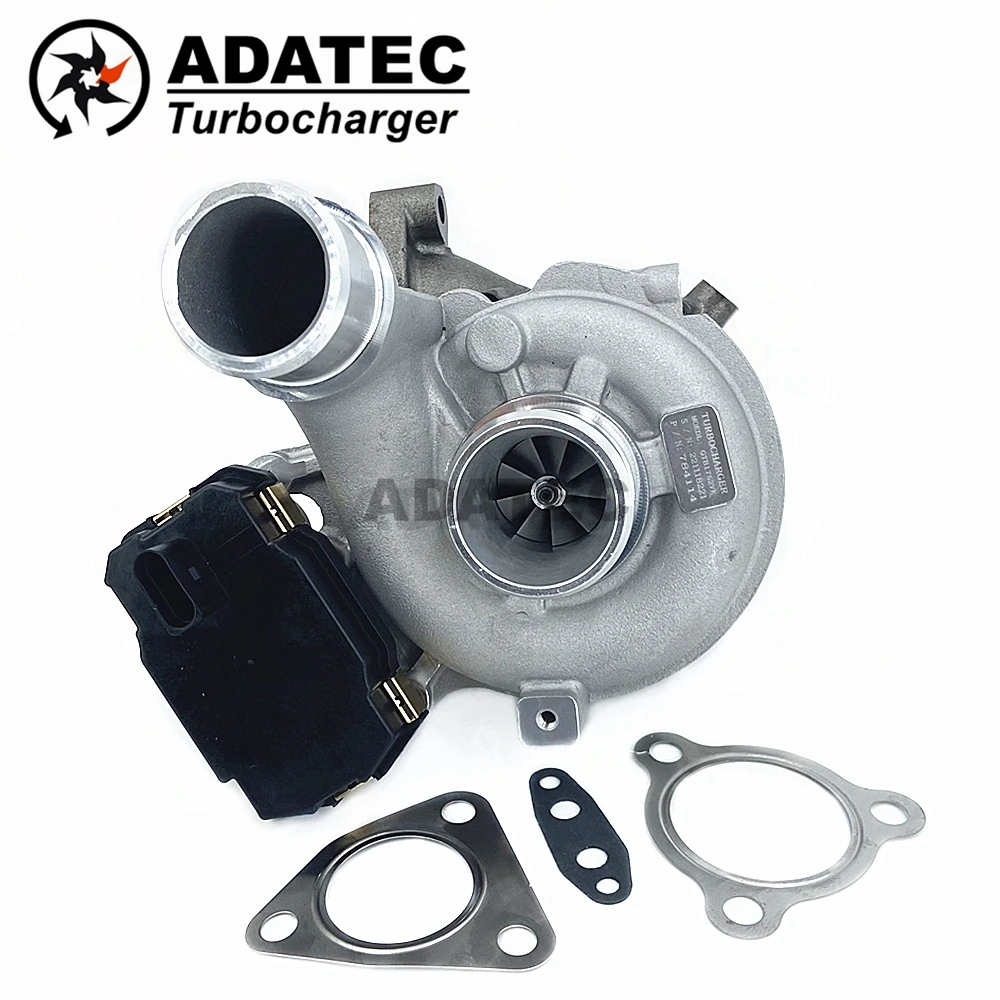 Attuatore Elettrico Muslimat 784114 7841140002 7841145002S 282312 F000 Turbo Completo Per Hyundai Tucson Ix35 R-Engine 2.0L Crdi