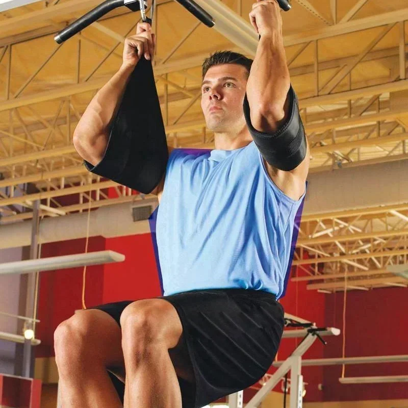 

Ремень для мышц живота, подвесной пояс для фитнеса, для тренировок в горизонтальном зале и дома, унисекс