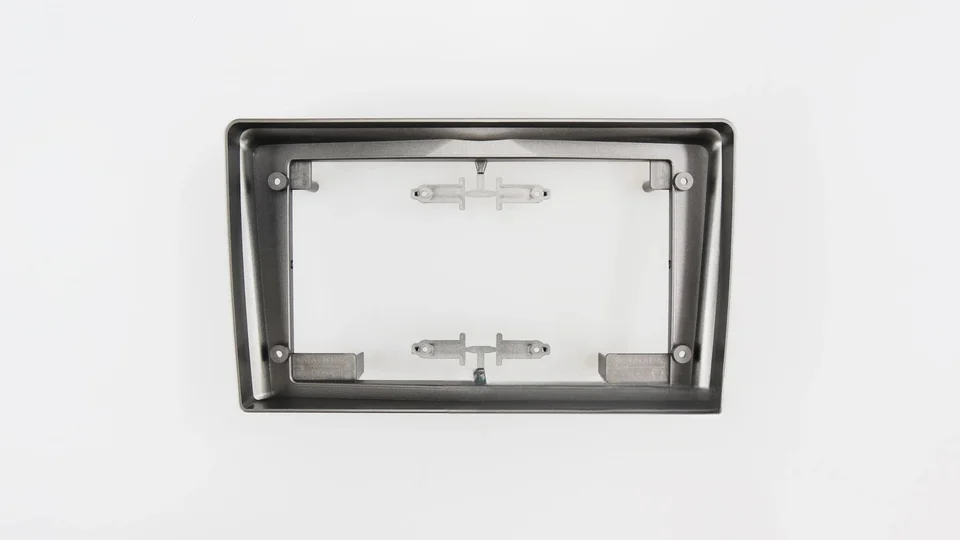 Cornice Autoradio ABS Per OPEL Astra H, Antara, Corsa D, Zafira B - Telaio Di Montaggio Sostitutivo Con Staffe E Viti