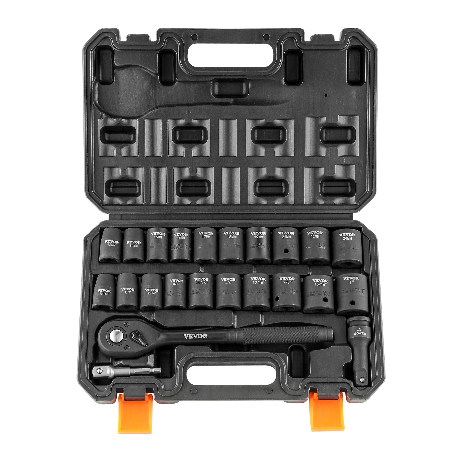 VEVOR Impact Socket Set