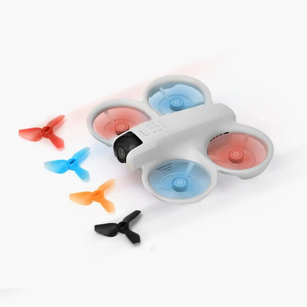 For DJI NEO Propellers Pocket Flying Camera S Color Propellers Lightweight Drone Wing Accessories
