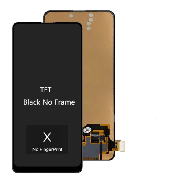 Super Amoled Screen for Xiaomi Mi 9T Pro / Mi 9T Lcd Display Digital
