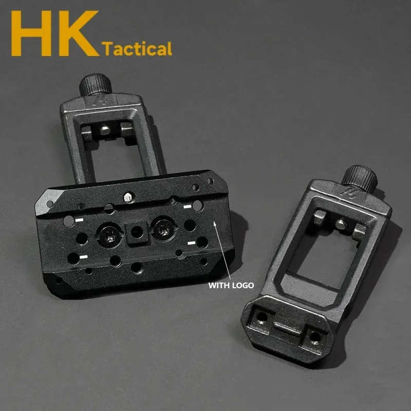 Tactical Metal SI 45&deg;-Degree Optic Mount SI Strike RM Offset Mounting Base Red Dot Sight Bracket Hunting Accessories