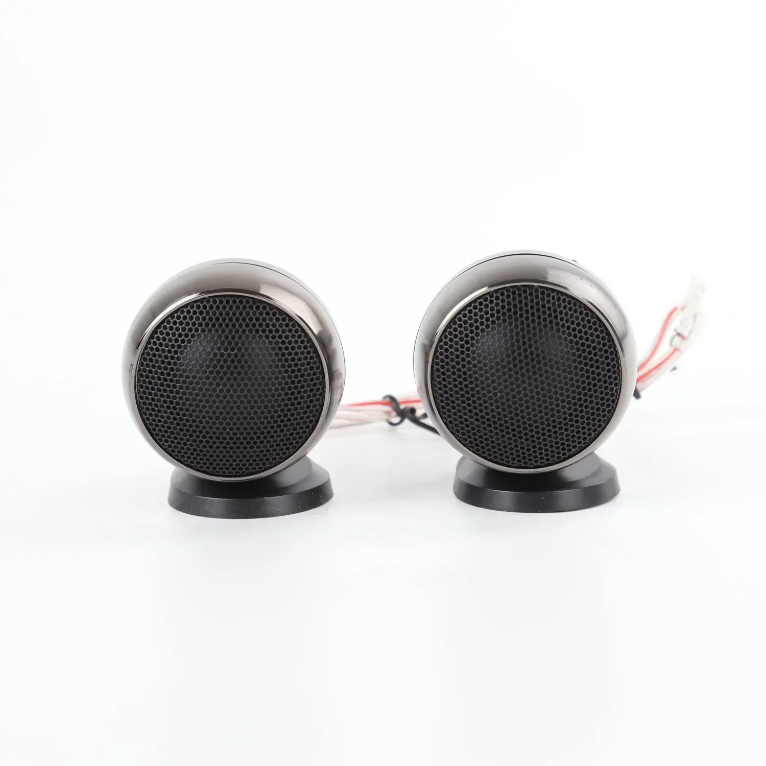 Universal 25mm 120W Silk Tweeter Speaker Car Audio Modified Speakers Can Be Installed In A Variety of Models dome tweeter speakers