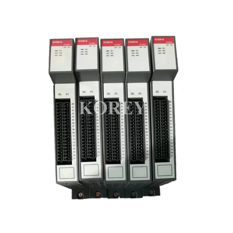 

Control Module IC3391A IC3391-A