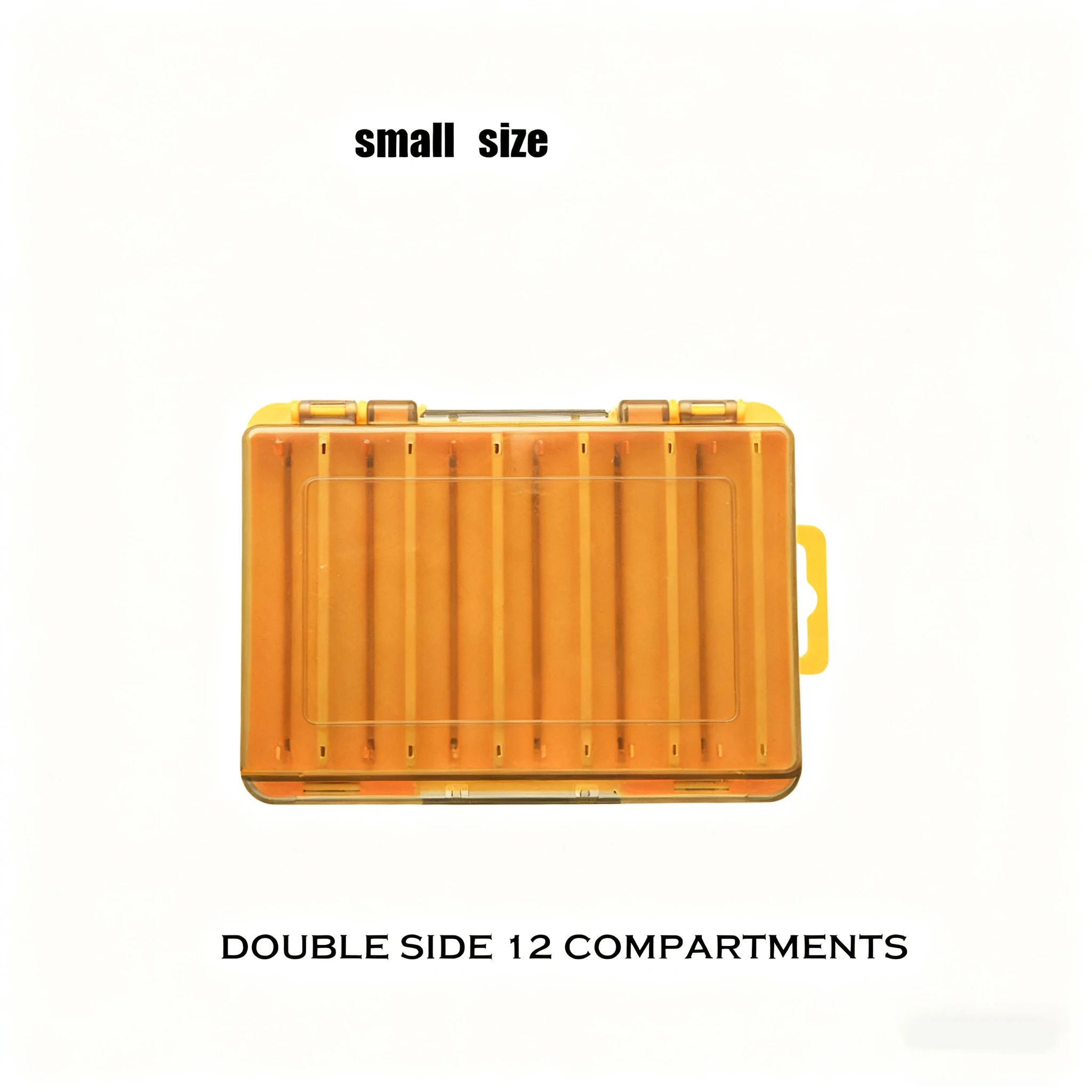  slider image of Fishing Tackle Boxes Double