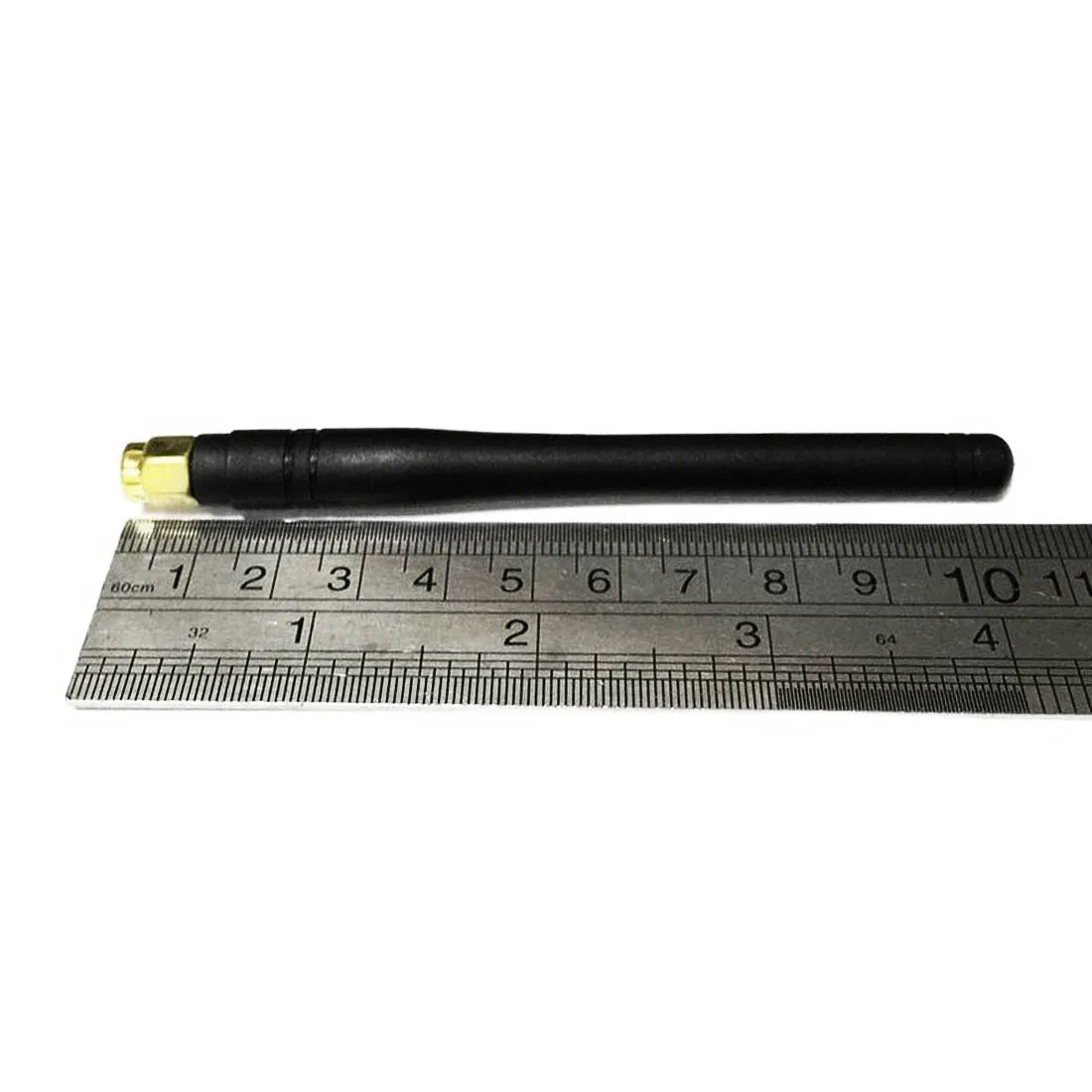 433 MHz 10 dBi High Gain 31 cm Antenne - Draadloze Module Magnetische Zuigantenne - SMA Male - Zuiver Koperen Oscillator