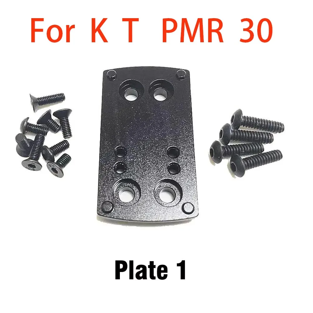 

Красная точечная Монтажная пластина для K - T PMR-30