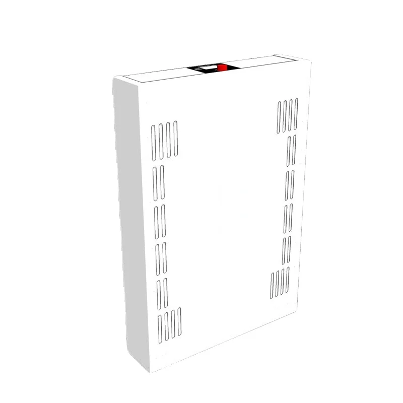 

RV Fresh Air System Wall-Mounted Dust Removal Formaldehyde Anti-Haze Ventilation Supplement Oxygen Setup RV Modification