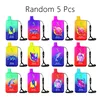 5 Pcs Random