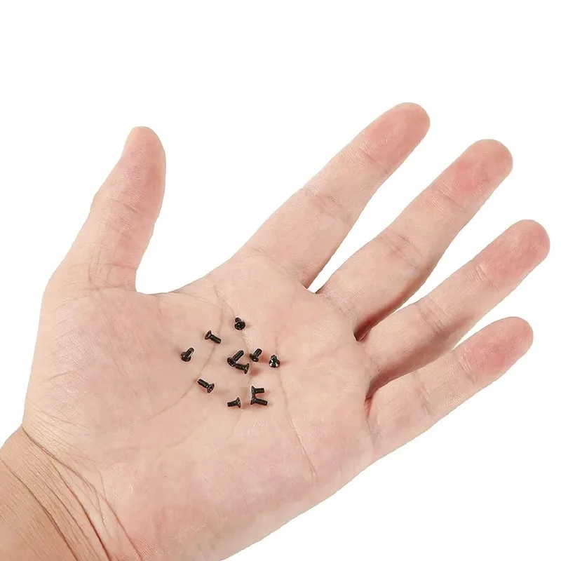 500Pcs Laptop Notebook Computer Repair Screws Kit for Lenovo Samsung HP IBM Hard Disk SATA Computer Laptop Notebook Screws 5