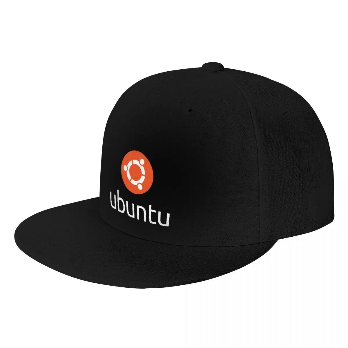 

Ubuntu Logo Unisex Adjustable Baseball Cap outdoor casual sun Hat Snapback caps