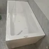 Modern Acrylic Freestanding Bathtub Small Apartment Bathroom Massage Bathtub Onstant Temperature Surfing Jacuzzi Bath Tub 4